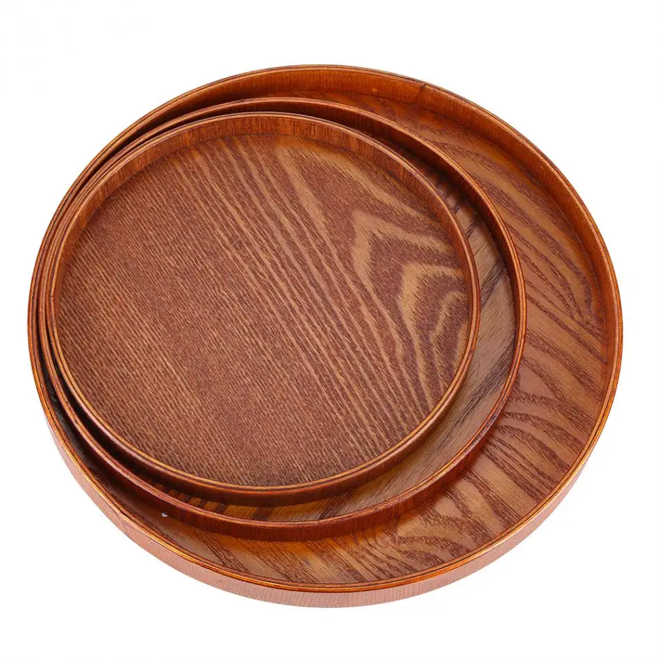 Wood Serving Tray Wooden Plate Tea Food Server Dishes Water Drink Platter Kitchen Accessories
Wood Serving Tray Wooden Plate Tea Food Server Dishes Water Drink Platter Kitchen Accessories