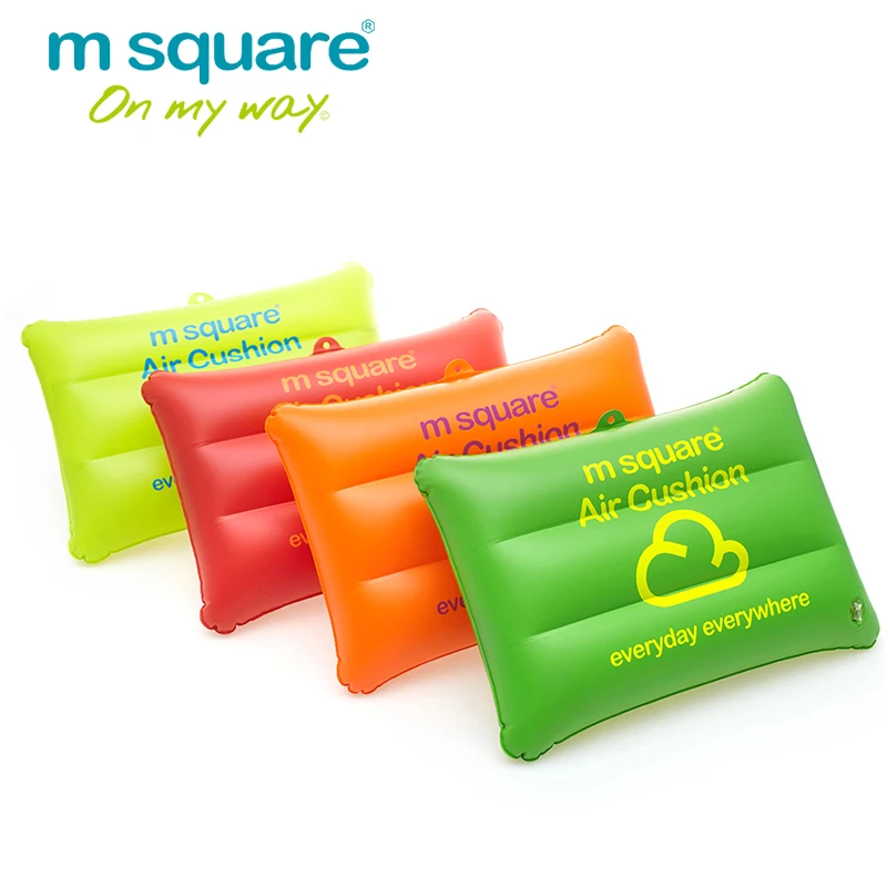 M Square Travel Accessories For Air Pad Portable Waterproof Inflatable Air Cushion Headrest Pillow
M Square Travel Accessories For Air Pad Portable Waterproof Inflatable Air Cushion Headrest Pillow