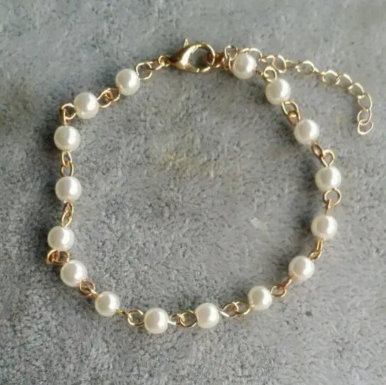 2018 new fashion Charm Imitation Pearl Bracelets string Beads bride Wedding Jewelry For Women Gift
2018 new fashion Charm Imitation Pearl Bracelets string Beads bride Wedding Jewelry For Women Gift