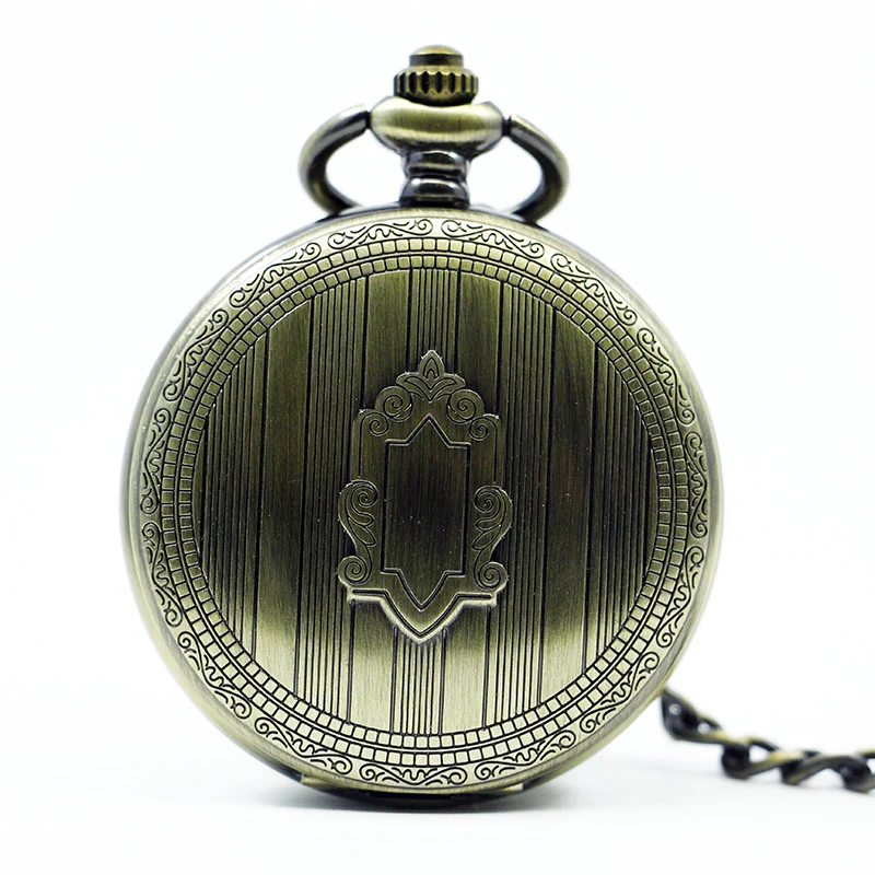 Luxury Shield Design Watches Men Automatic Mechanical Bronze Pocket Watch Self Wind Stripe Women Men Nursing Fob Chain PJX1204
Luxury Shield Design Watches Men Automatic Mechanical Bronze Pocket Watch Self Wind Stripe Women Men Nursing Fob Chain PJX1204