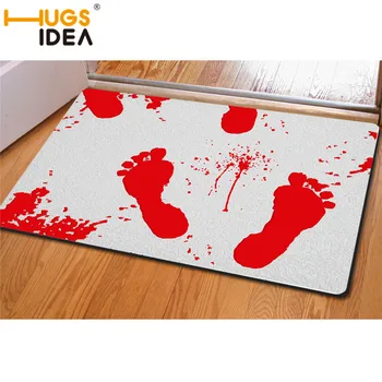 HUGSIDEA Footprint Halloween Entrance Doormat Kitchen Rugs Door Mats Welcome Floor Mats Karpet Front Porch Rugs Foot Pad Tapete
HUGSIDEA Footprint Halloween Entrance Doormat Kitchen Rugs Door Mats Welcome Floor Mats Karpet Front Porch Rugs Foot Pad Tapete