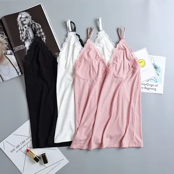 Summer Sleeveless Cami Top and Shorts Women Pajamas Set Women Lace V-Neck Pyjamas
Summer Sleeveless Cami Top and Shorts Women Pajamas Set Women Lace V-Neck Pyjamas