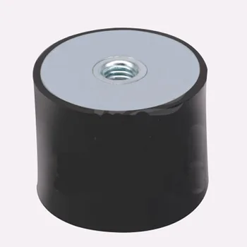 1pcs M16 Rubber shock absorber DD Two internal threads Damping column diameter 100mm height 50mm
1pcs M16 Rubber shock absorber DD Two internal threads Damping column diameter 100mm height 50mm
