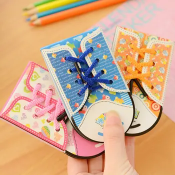1 pcs 50 sheets Shoes modelling memo pad post notes paper sticky notepad stationery papeleria school supplies kids gifts
1 pcs 50 sheets Shoes modelling memo pad post notes paper sticky notepad stationery papeleria school supplies kids gifts
