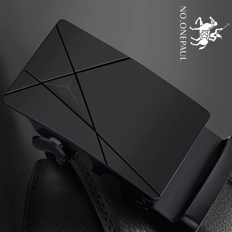NO.ONEPAUL Brand Belt Men Top Quality Genuine Luxury Leather Belts for Men,Strap Male Metal Automatic Buckle leather belt male
NO.ONEPAUL Brand Belt Men Top Quality Genuine Luxury Leather Belts for Men,Strap Male Metal Automatic Buckle leather belt male