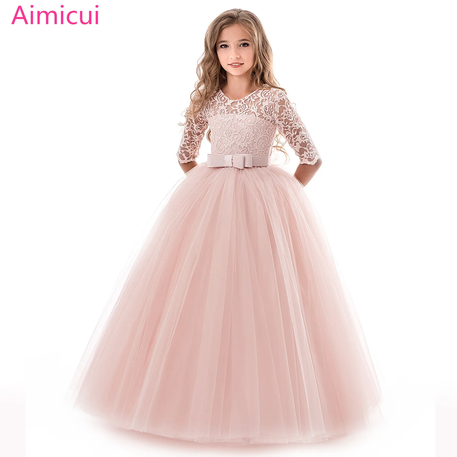 Elegant Vestido de Primera Communion Romance Zip Back Cap Sleeve Lace Appliques Sash Bow Soft Tulle Ball Gown
Elegant Vestido de Primera Communion Romance Zip Back Cap Sleeve Lace Appliques Sash Bow Soft Tulle Ball Gown