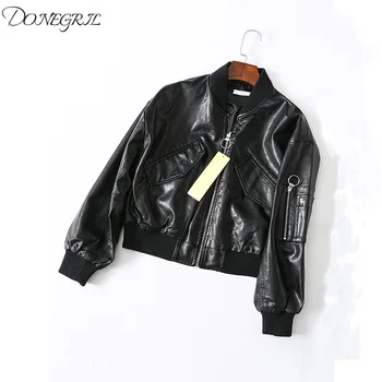 Spring new 2019 women's wear embroidered flower bee jacket jacket short baseball suit women's coat
Spring new 2019 women's wear embroidered flower bee jacket jacket short baseball suit women's coat