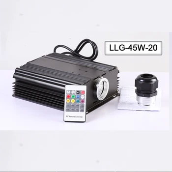 Factory High brightness RGB 45w led fiber optic light engine for swimming pool light with warranty
Factory High brightness RGB 45w led fiber optic light engine for swimming pool light with warranty