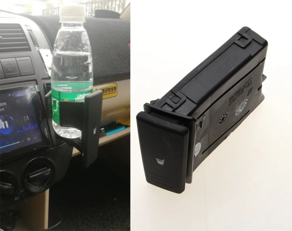 for Drinking Car Cup Holder Right Center Console for Polo 9N 2002 2003 2004 2005 2006 2007 2008 2009 2010 6Q0 858 602 G
for Drinking Car Cup Holder Right Center Console for Polo 9N 2002 2003 2004 2005 2006 2007 2008 2009 2010 6Q0 858 602 G