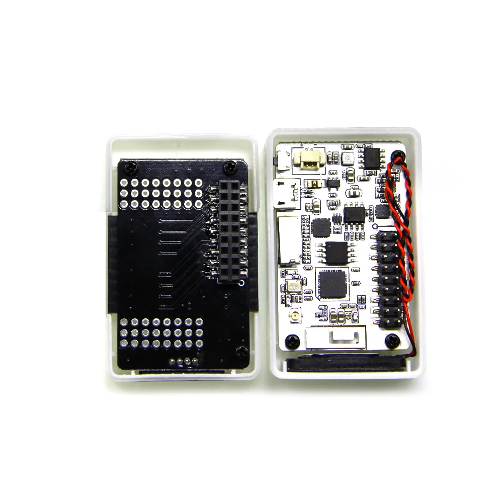 LILYGO® TTGO TS V1.2 DIY Box ESP32 1.44 Inch 128*128 TFT MicroSD Card Slot Speakers Bluetooth Wifi Module