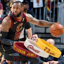 buy bracelet lebron james and get free shipping on aliexpress com