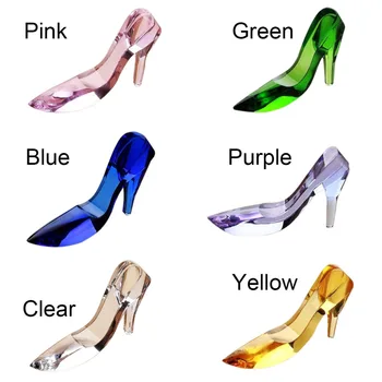 Hot Fashion Simple Nordic Style Cinderella Glass Slipper Ornaments Home Decorations Wedding Birthday Part Gift Decor
Hot Fashion Simple Nordic Style Cinderella Glass Slipper Ornaments Home Decorations Wedding Birthday Part Gift Decor