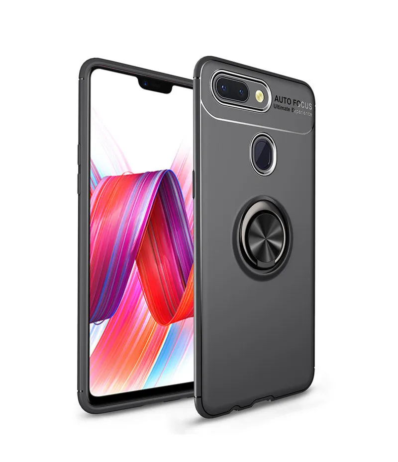 For OPPO R15 Case Car Holder Stand Magnetic Suction Bracket Finger Ring TPU Back Cover For OPPO R15 Pro Dream Mirror Edition
For OPPO R15 Case Car Holder Stand Magnetic Suction Bracket Finger Ring TPU Back Cover For OPPO R15 Pro Dream Mirror Edition