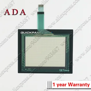 Touch Screen Panel Glass for FANUC GQPK3D200C2P GQPK3D200C2P-A GQPK3D200C2P-C TOTAL CONTROL QuickPanel Touchpad with Overlay
Touch Screen Panel Glass for FANUC GQPK3D200C2P GQPK3D200C2P-A GQPK3D200C2P-C TOTAL CONTROL QuickPanel Touchpad with Overlay