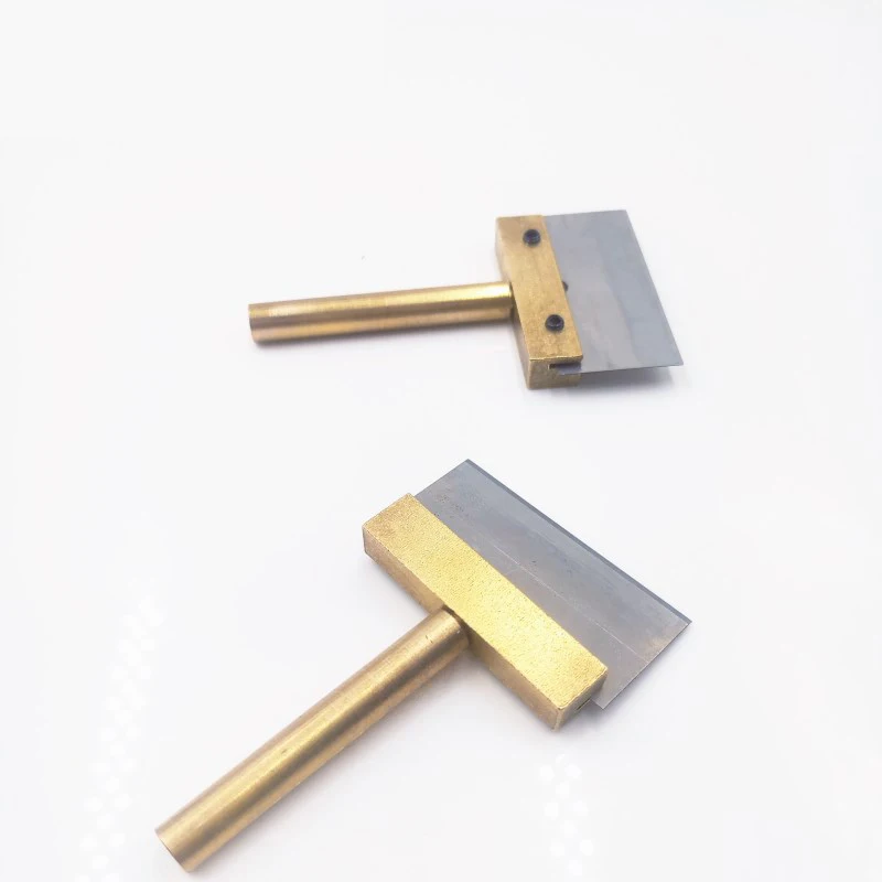 Copper T Soldering Iron Tip Blade for LCD Screen Local Glue Removing 30W 40W 60W for 301D Soldering
Copper T Soldering Iron Tip Blade for LCD Screen Local Glue Removing 30W 40W 60W for 301D Soldering