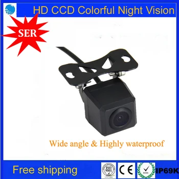 2019 Free Shipping CCD HD night vision car rear view camera for all auto car Universal camera Factory Promotion
2019 Free Shipping CCD HD night vision car rear view camera for all auto car Universal camera Factory Promotion