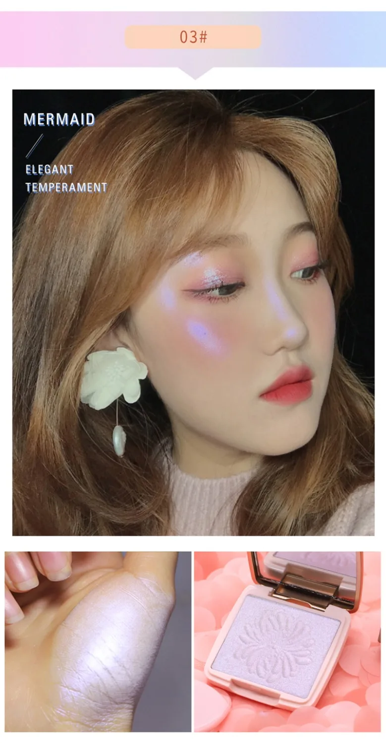 Novo Highlighter Facial Bronzers Palette Makeup Glow Kit Face Contour Shimmer Powder Body Base Illuminator Highlight Cosmetics Novo Highlighter Facial Bronzers Palette Makeup Glow Kit Face Contour Shimmer Powder Body Base Illuminator Highlight Cosmetics