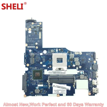 MOUGOL 90003099 11S90003099 Laptop Motherboard For Lenovo Ideapad G500S VILG1/G2 LA-9902P s989 HM76 DDR3 Mainboard Work Perfect
MOUGOL 90003099 11S90003099 Laptop Motherboard For Lenovo Ideapad G500S VILG1/G2 LA-9902P s989 HM76 DDR3 Mainboard Work Perfect