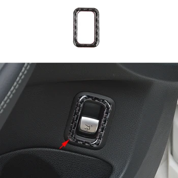 Real Carbon Fiber Rear Trunk Button Cover Frame Trim For Benz GLC Class X205 16-17 & C Class W205 15-17
Real Carbon Fiber Rear Trunk Button Cover Frame Trim For Benz GLC Class X205 16-17 & C Class W205 15-17