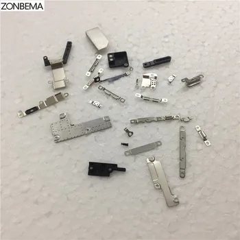 ZONBEMA 50sets Inner Accessories for iPhone 7 4.7" 7 Plus 5.5" Inside Small Metal Parts Holder Bracket Shield Plate Set 50 sets
ZONBEMA 50sets Inner Accessories for iPhone 7 4.7" 7 Plus 5.5" Inside Small Metal Parts Holder Bracket Shield Plate Set 50 sets