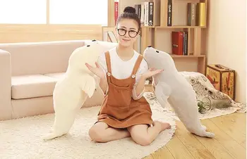 cartoon seal soft plush cushion,back cushion,throw pillow home decoration birthday gift p0509 
cartoon seal soft plush cushion,back cushion,throw pillow home decoration birthday gift p0509