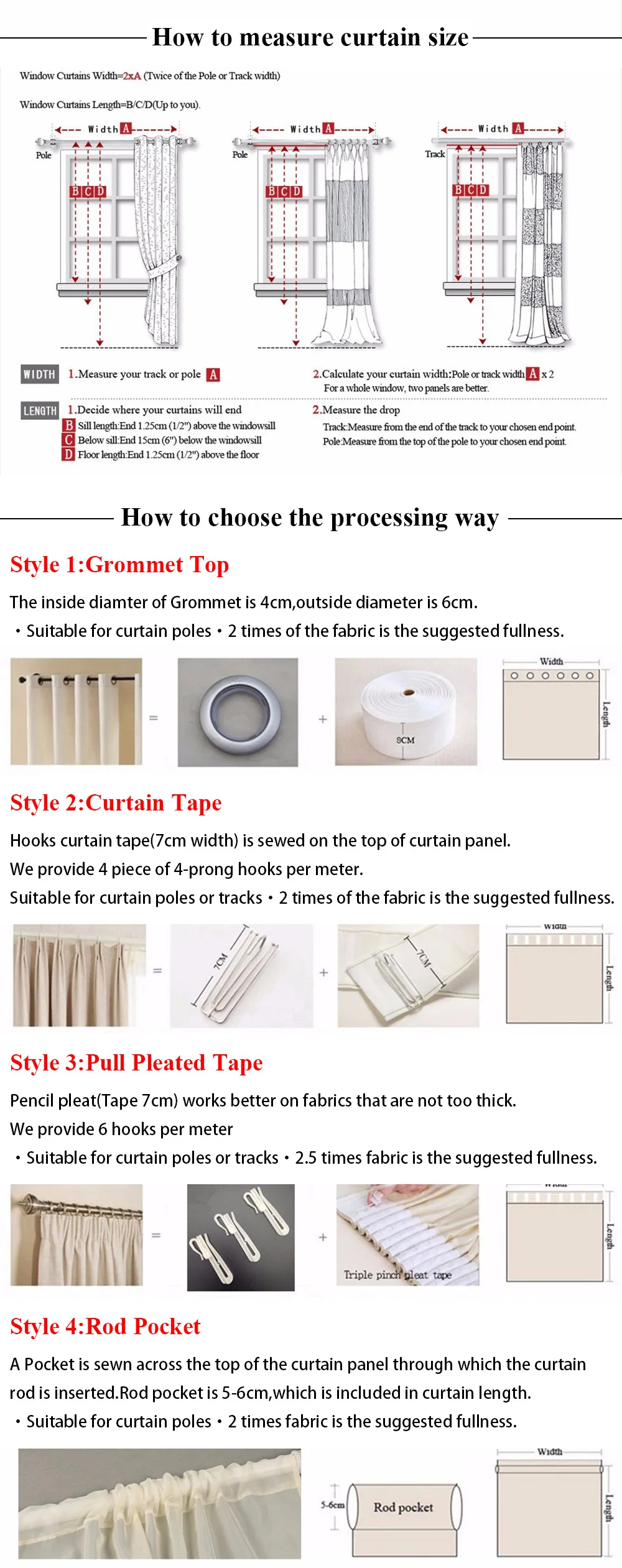 High Density Black and White Mix String Curtain 2 High Density Black and White Mix String Curtain