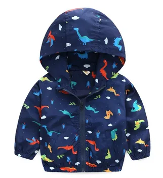 2018 brand Dinosaur Windbreaker Pizex spring boys girls fashion zipper coat sports kids top toddler clothes chileren clothing
2018 brand Dinosaur Windbreaker Pizex spring boys girls fashion zipper coat sports kids top toddler clothes chileren clothing