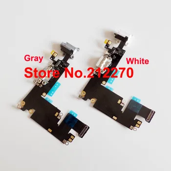 50pcs/lot OEM New Charger Charging Port Dock Mic Headphone Jack Flex Cable For iPhone 6 Plus 5.5" White/Gray Wholesale
50pcs/lot OEM New Charger Charging Port Dock Mic Headphone Jack Flex Cable For iPhone 6 Plus 5.5" White/Gray Wholesale