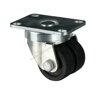 2PCS EDL Machine Castors 2" 180Kg PA Nylon Wheels Castors Plate Swivel Roller Industrial Casters Wheels for trolley equipment
2PCS EDL Machine Castors 2" 180Kg PA Nylon Wheels Castors Plate Swivel Roller Industrial Casters Wheels for trolley equipment