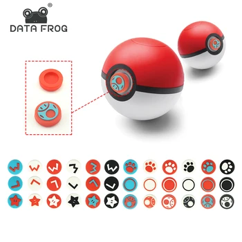 6PCS Thumb Stick Grips Caps For NS Nintend Switch Poke Ball Plus Thumb Grip For Pokeball For Nintend Switch Accessoires
6PCS Thumb Stick Grips Caps For NS Nintend Switch Poke Ball Plus Thumb Grip For Pokeball For Nintend Switch Accessoires