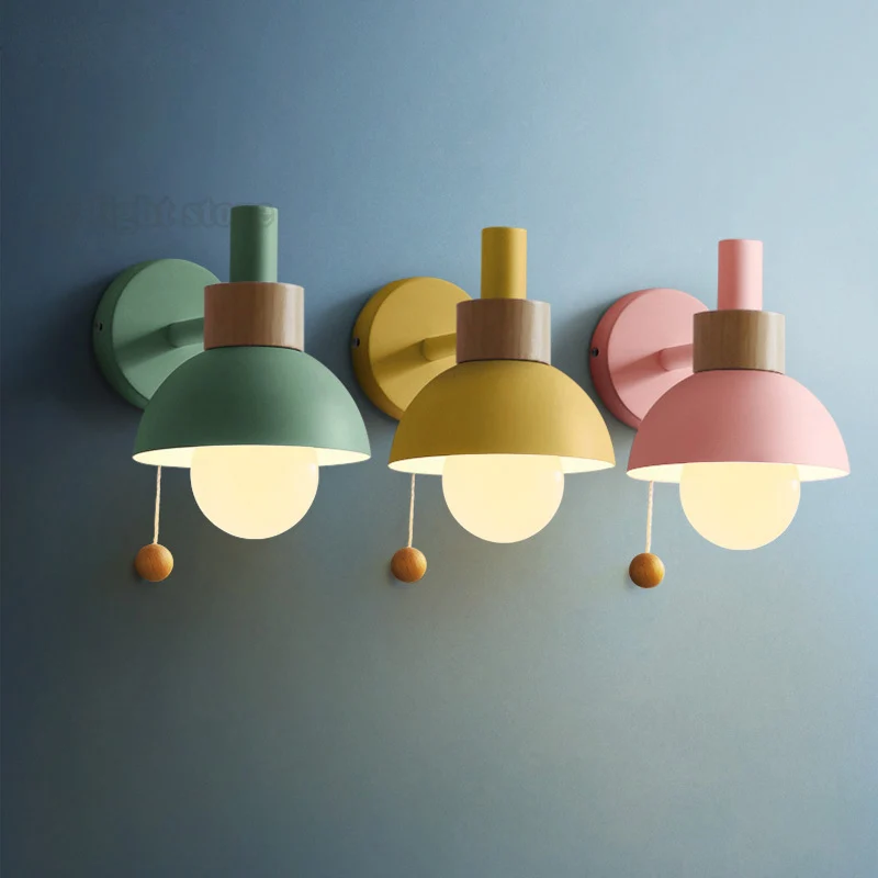 American Retro Vintage Colorful Creative Torch Wood Iron Wall Light For Aisle Study Foyer Wall Sconce
American Retro Vintage Colorful Creative Torch Wood Iron Wall Light For Aisle Study Foyer Wall Sconce