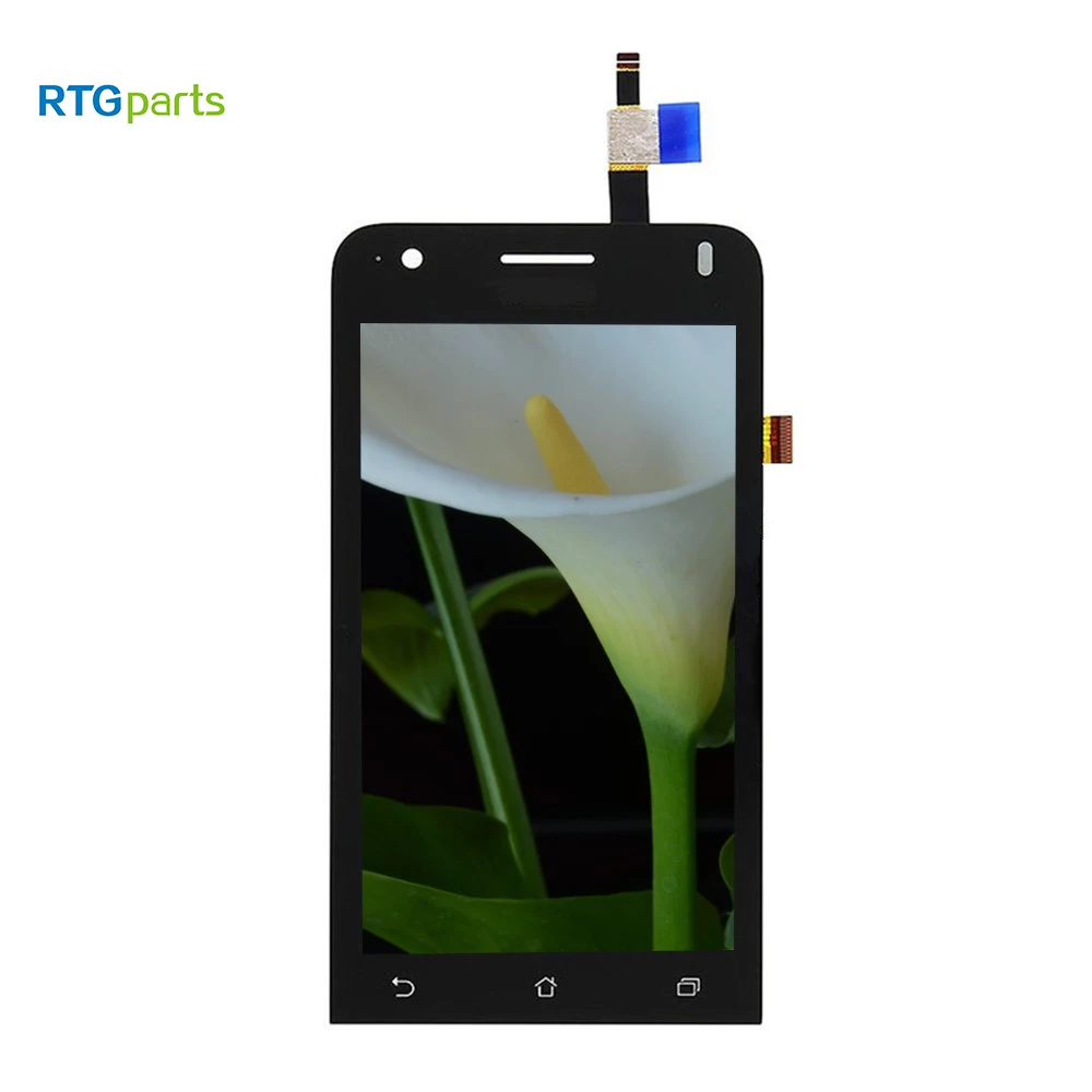 RTGparts LCD Display Touch Screen Digitizer Assembly For Asus ZenFone C ZC451CG Z007
RTGparts LCD Display Touch Screen Digitizer Assembly For Asus ZenFone C ZC451CG Z007