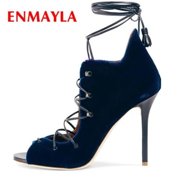 ENMAYER Zandalias De Verano Mujer Shoes Woman High Heels Sandals Women Women Shoes Sandals Size 34-43 ZYL2168
ENMAYER Zandalias De Verano Mujer Shoes Woman High Heels Sandals Women Women Shoes Sandals Size 34-43 ZYL2168