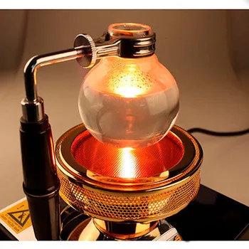 High Quality New 220V Halogen Beam Heater Burner Infrared Heat for Hario Yama Syphon Coffee Maker
High Quality New 220V Halogen Beam Heater Burner Infrared Heat for Hario Yama Syphon Coffee Maker