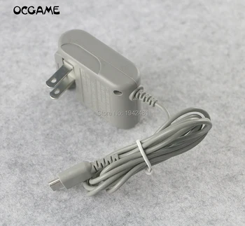 OCGAME BY DHL US plug Wall Home Travel Charger AC Power Adapter for Nintendo DS Lite NDSL 100pcs/lot
OCGAME BY DHL US plug Wall Home Travel Charger AC Power Adapter for Nintendo DS Lite NDSL 100pcs/lot