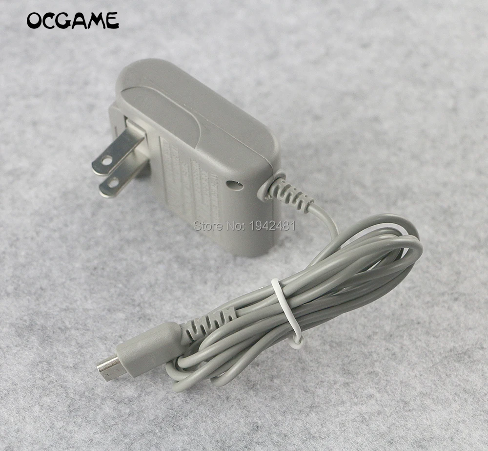 OCGAME от DHL US plug настенное домашнее дорожное зарядное устройство AC адаптер питания