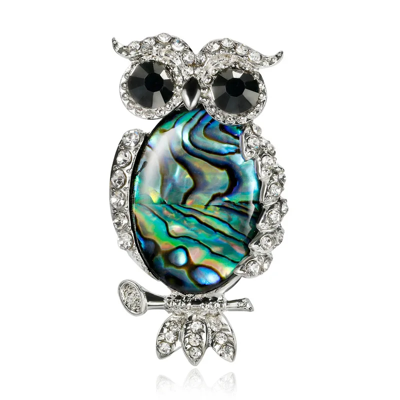 2018 Simple Girl Cute Brooch Vintage Shell Owl Brooches Pins for Women Fashion Animal Bird Corsage Jewelry Accessories
2018 Simple Girl Cute Brooch Vintage Shell Owl Brooches Pins for Women Fashion Animal Bird Corsage Jewelry Accessories