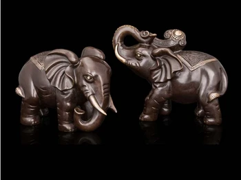 Copper decoration Fine Buddha Brass Modern China Blessing Elephant figurines Feng Shui Bronze statue Sculpture Bronze Elephant
Copper decoration Fine Buddha Brass Modern China Blessing Elephant figurines Feng Shui Bronze statue Sculpture Bronze Elephant