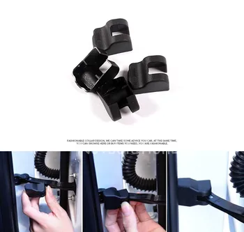 Exterior Door Stop Arm Tuerfeststeller Cover For Opel Astra K 2016 2017
Exterior Door Stop Arm Tuerfeststeller Cover For Opel Astra K 2016 2017