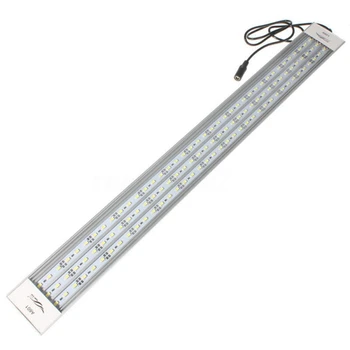 High Quality Aquarium LED Lighting 20-50cm Fish Tank Plants Grow Light Clip Lamp Decoration EN/AU Plug peceras iluminacion
High Quality Aquarium LED Lighting 20-50cm Fish Tank Plants Grow Light Clip Lamp Decoration EN/AU Plug peceras iluminacion