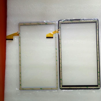 2pcs New for 10.1 inch Tablet Capacitive touch screen Digitizer DH-1012A2-FPC062-V8.0 panel Glass Sensor Replacement parts
2pcs New for 10.1 inch Tablet Capacitive touch screen Digitizer DH-1012A2-FPC062-V8.0 panel Glass Sensor Replacement parts