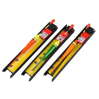 New Professional 3Pcs Saltwater Freshwater Fishing Tackle Floating Buoys Bobbers Fishing Floats
New Professional 3Pcs Saltwater Freshwater Fishing Tackle Floating Buoys Bobbers Fishing Floats