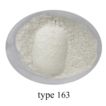 Type 163 Pigment Pearl Powder Healthy Natural Mineral Mica Powder DIY Dye Colorant,use for Soap Automotive Art Crafts, 50g 
Type 163 Pigment Pearl Powder Healthy Natural Mineral Mica Powder DIY Dye Colorant,use for Soap Automotive Art Crafts, 50g