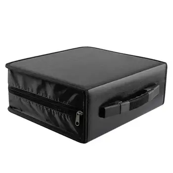 OUNONA 288 Disc CD DVD Case Holder Storage Bag Album Holder Box Cover Carrying Organizer Disc Storage Wallets
OUNONA 288 Disc CD DVD Case Holder Storage Bag Album Holder Box Cover Carrying Organizer Disc Storage Wallets