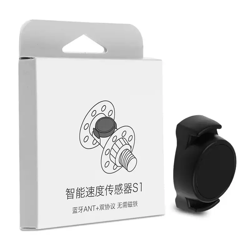 magnetless speed sensor