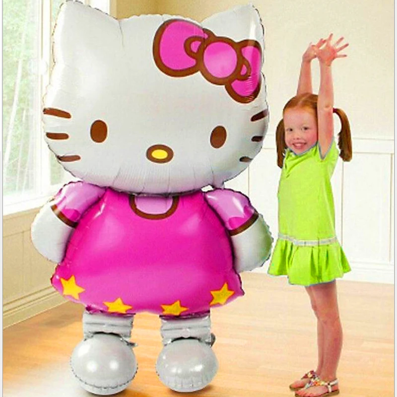 1pc cartoon balloon Large 80x48cm foil balloons birthday decoration air party balloons inflatable toys wedding animal ballons
1pc cartoon balloon Large 80x48cm foil balloons birthday decoration air party balloons inflatable toys wedding animal ballons