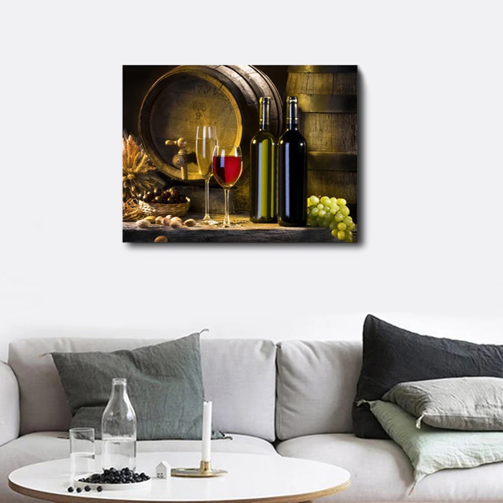 Laeacco Canvas Calligraphy Painting Red Wine Cup Bottle Posters and Prints Wall Pictures Set in Bar Kitchen Dinning Room Decor
Laeacco Canvas Calligraphy Painting Red Wine Cup Bottle Posters and Prints Wall Pictures Set in Bar Kitchen Dinning Room Decor