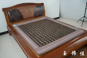Free shipping for heated far infrared health care mattress jade germanium far infrared heated mattress size 1.2*1.9M
Free shipping for heated far infrared health care mattress jade germanium far infrared heated mattress size 1.2*1.9M