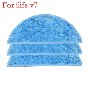 3pcs Mop Cloths for ILife V7 CHUWI V7 Cleaning Mop Pad Robot Vacuum Cleaner Parts Replacement
3pcs Mop Cloths for ILife V7 CHUWI V7 Cleaning Mop Pad Robot Vacuum Cleaner Parts Replacement