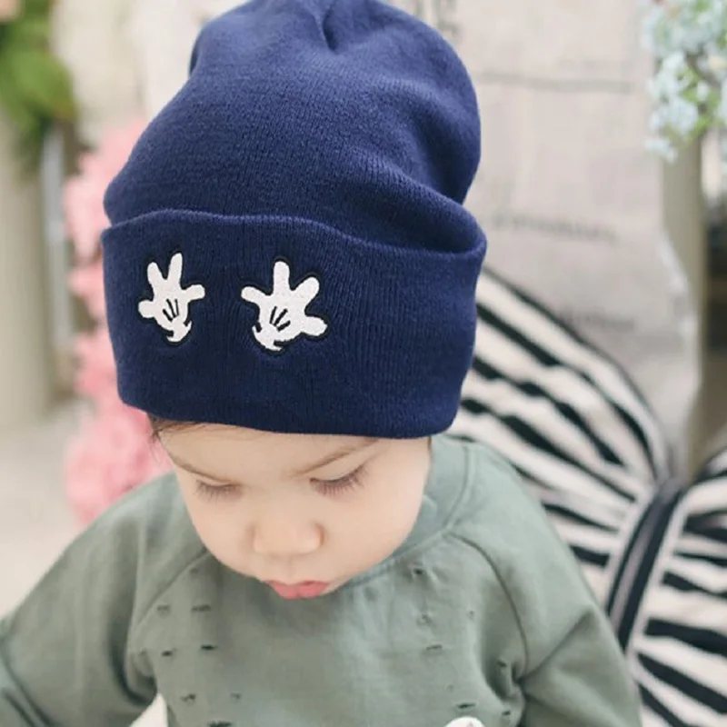 Children's Hats Newborn Muts Caps for Boys Girls Children's Hats Newborn Muts Caps for Boys Girls